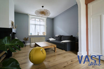 Maison - 83 m² - 4 pièces