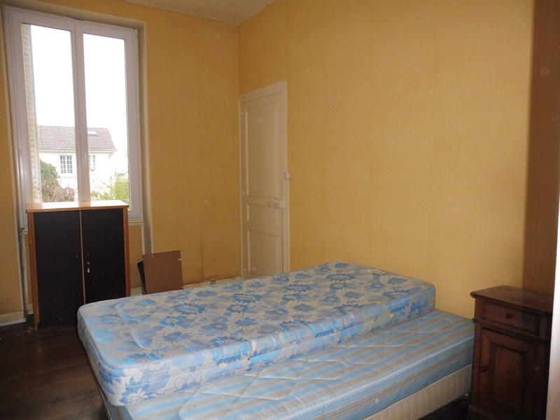 Maison de ville - 105 m² - 4 pièces