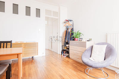 Appartement - 35 m² - 2 pièces