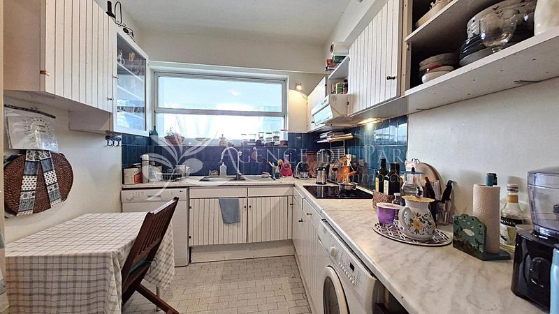 Appartement - 54 m² - 2 pièces