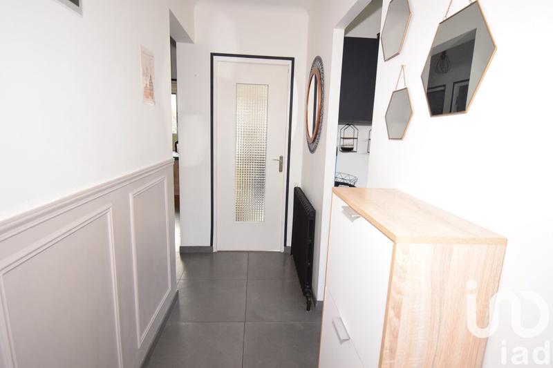 Maison - 69 m² - 3 pièces