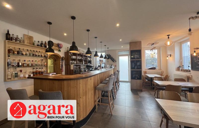 Fonds de commerce - Hôtellerie / Restauration - 150 m²