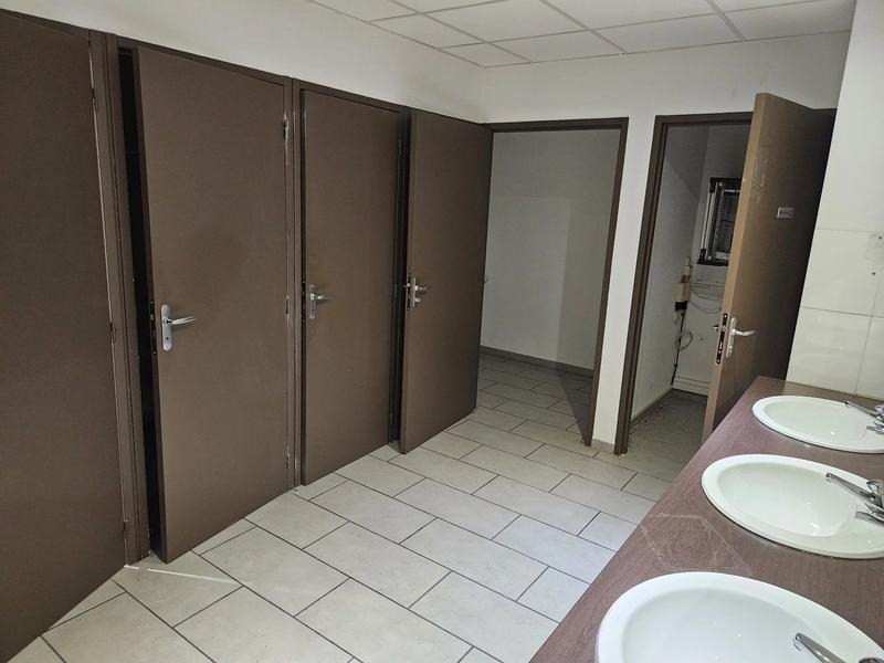 Bureau - 478 m² - 8 pièces