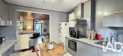 Appartement - 60 m² - 3 pièces