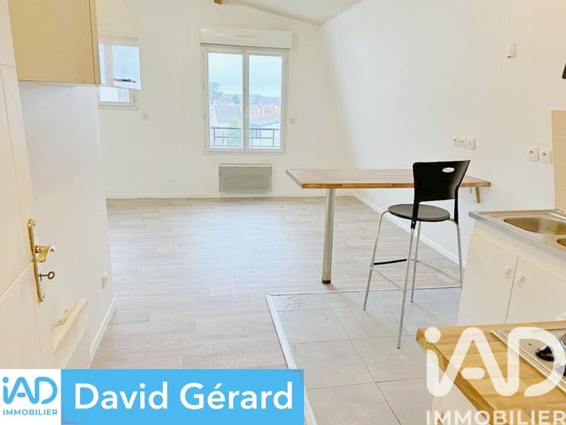 Appartement - 29 m² - 1 pièce