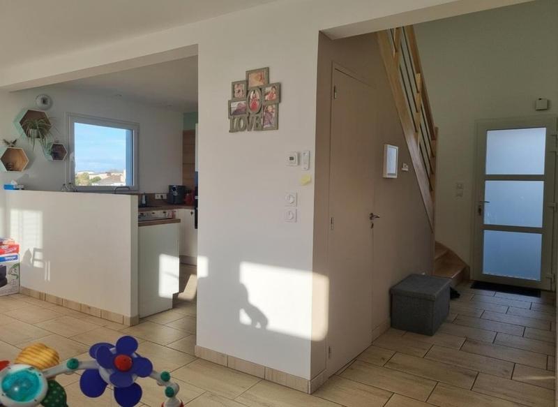 Maison - 117 m² - 5 pièces