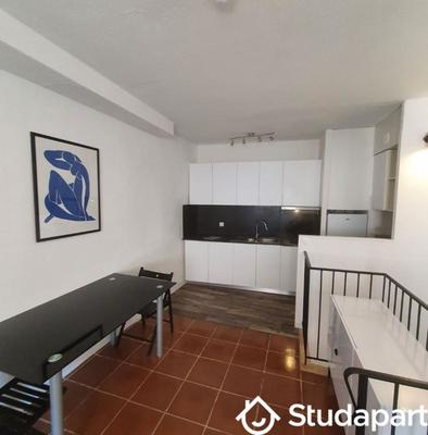 Appartement - 40 m² - 2 pièces