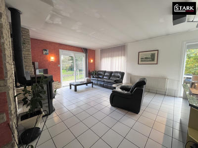 Maison - 165 m² - 5 pièces