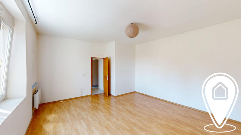 Appartement - 74 m² - 3 pièces