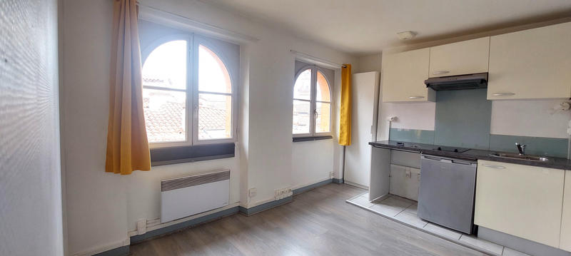 Appartement - 16 m² - 1 pièce
