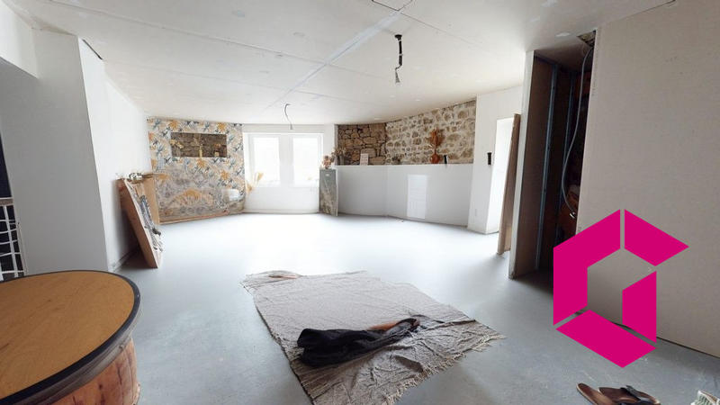 Maison - 126 m² - 4 pièces