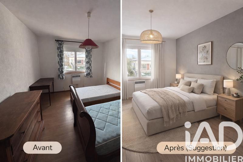 Maison - 141 m² - 5 pièces