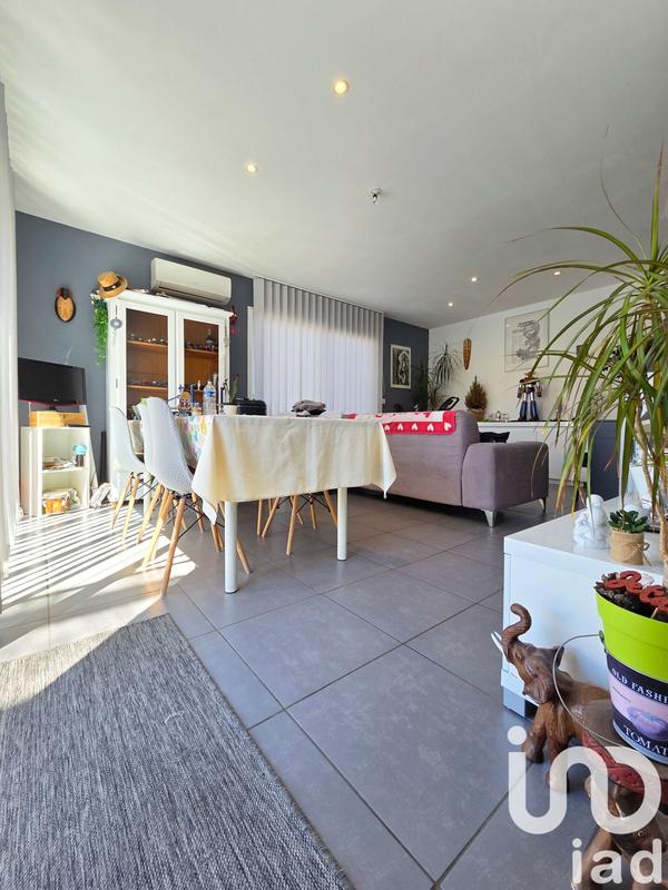 Maison - 114 m² - 6 pièces