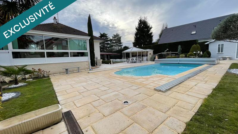 Maison - 125 m² - 4 pièces