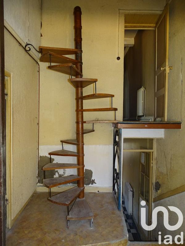 Maison - 122 m² - 6 pièces