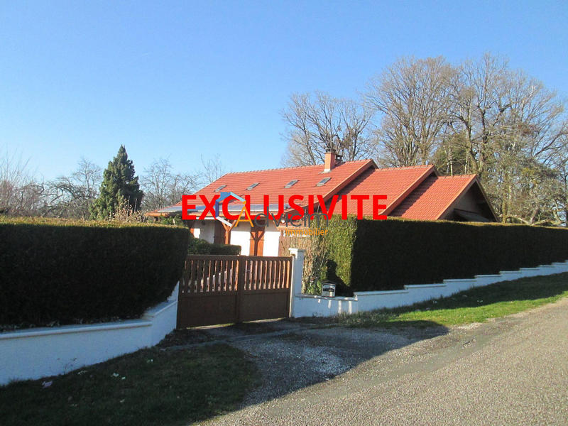 Maison - 140 m² - 6 pièces