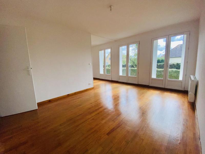 Maison - 70 m² - 4 pièces