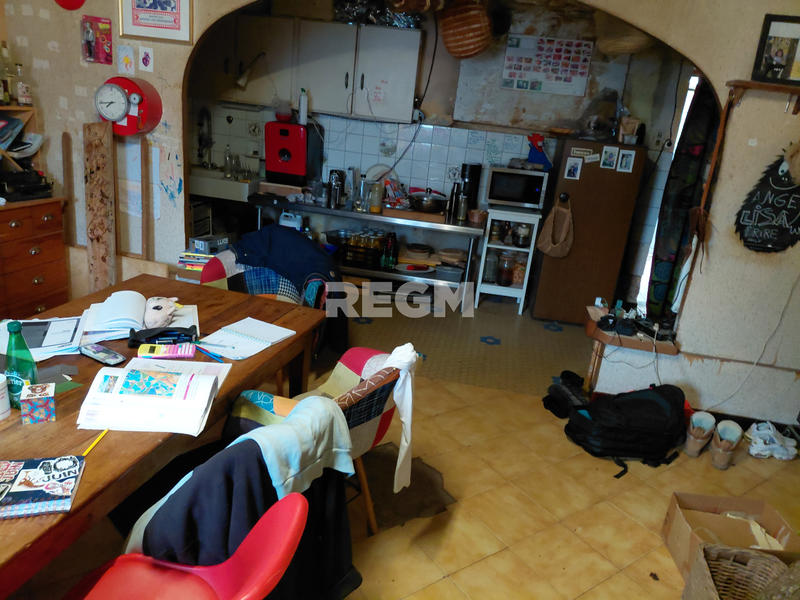 Ferme - 110 m² - 5 pièces