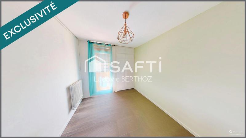Appartement - 65 m² - 4 pièces