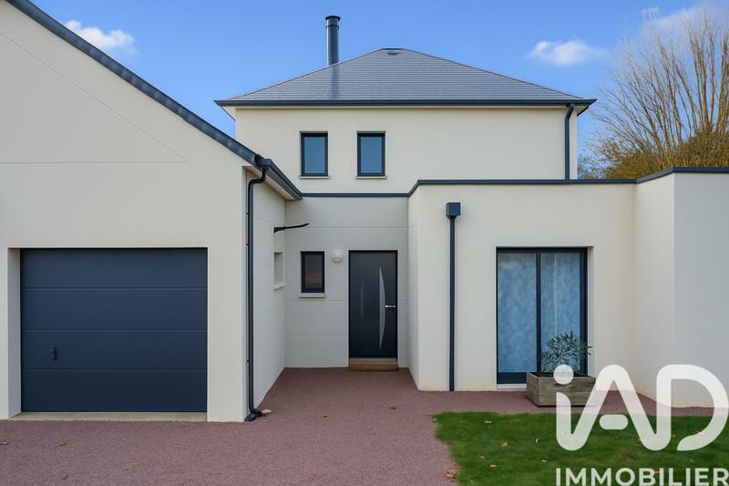 Maison - 130 m² - 5 pièces