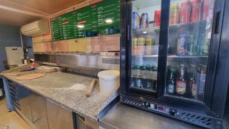 Fonds de commerce - 10 m²