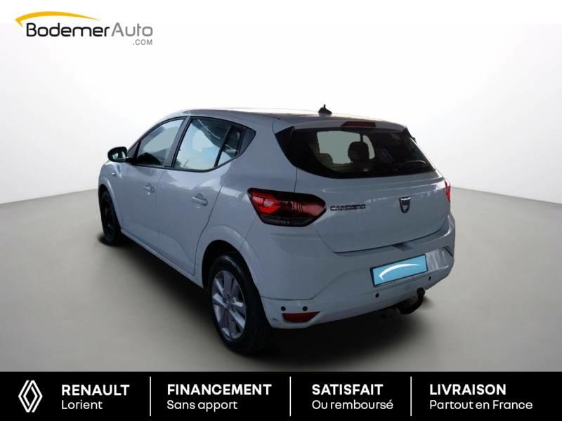 Dacia Sandero Eco-G 100 - 22 Confort