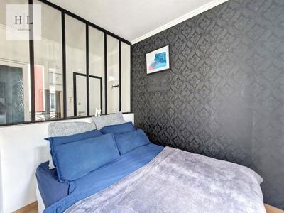 Studio - 25 m² - 1 pièce