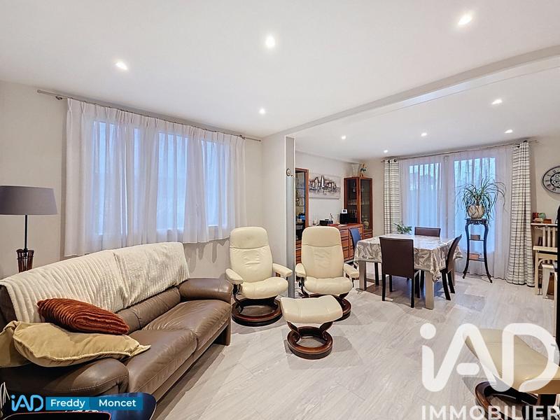 Maison - 74 m² - 3 pièces