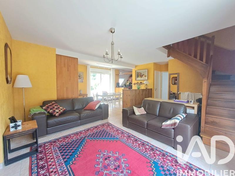 Maison - 106 m² - 5 pièces