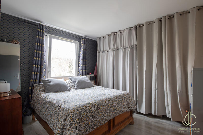 Maison - 112 m² - 6 pièces