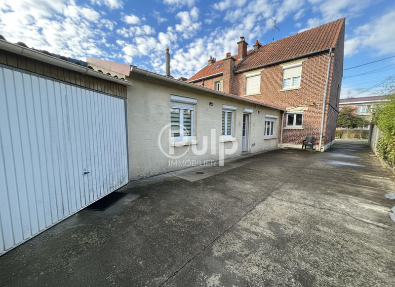 Maison - 110 m² - 5 pièces