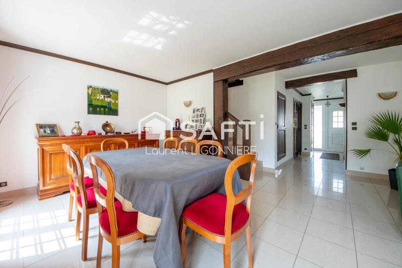 Maison - 190 m² - 7 pièces