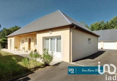 Maison - 128 m² - 5 pièces