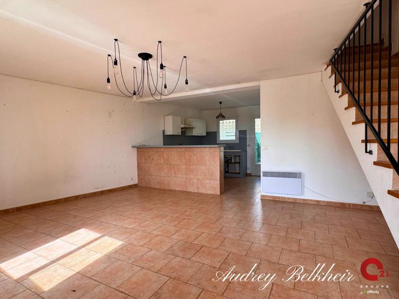 Maison - 85 m² - 4 pièces