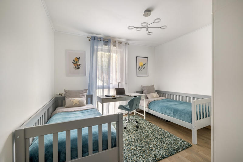 Appartement - 64 m² - 3 pièces