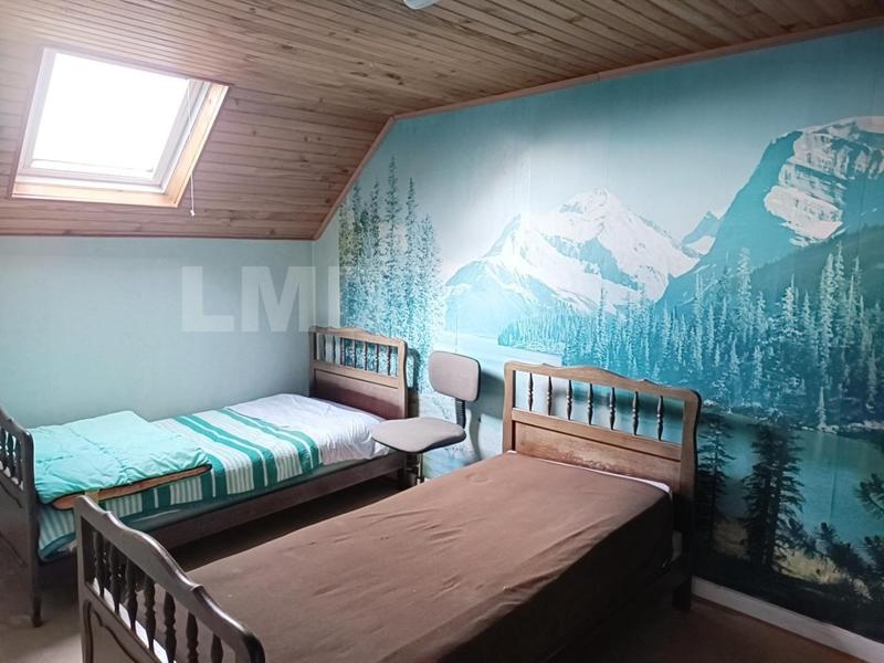 Maison de ville - 130 m² - 6 pièces