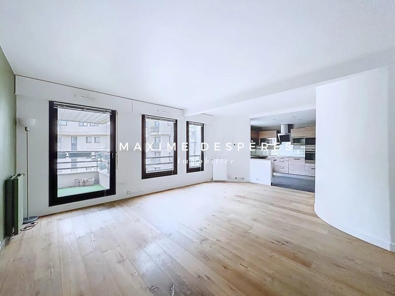 Appartement - 115 m² - 5 pièces