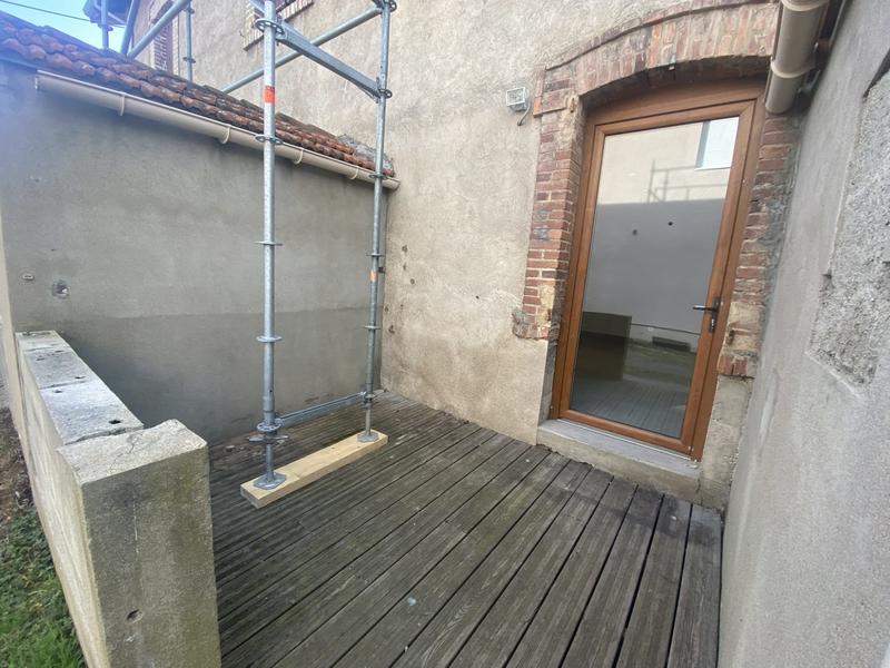 Appartement - 35 m² - 2 pièces