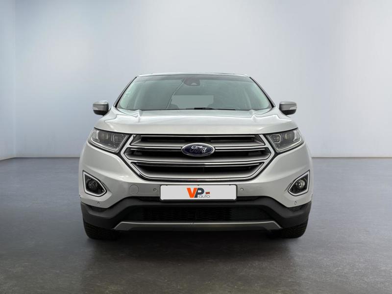 Ford Edge 2.0 TDCi 210 Powershift Intelligent Awd Titanium