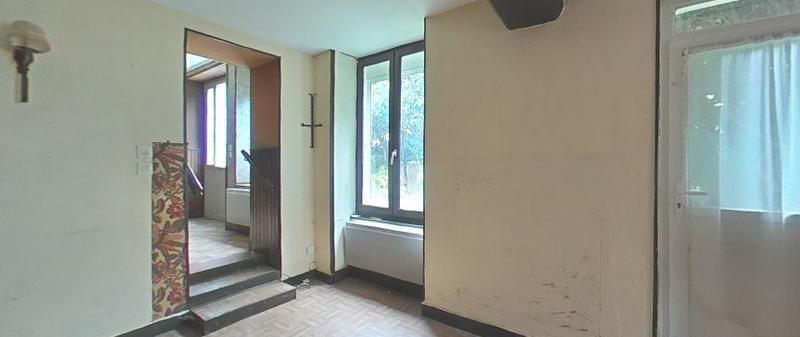 Maison ancienne - 73 m² - 3 pièces