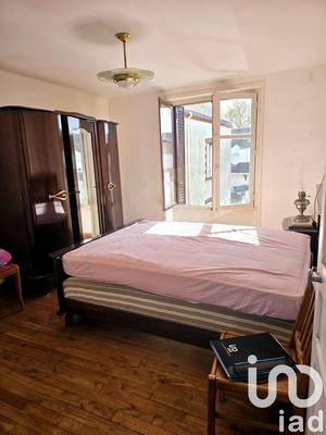 Maison de ville - 96 m² - 6 pièces