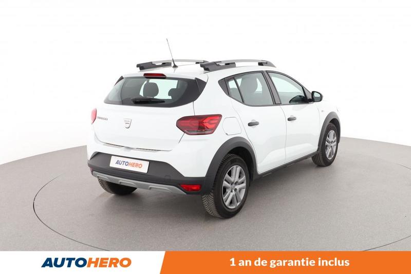 Dacia sandero III Stepway 1.0 TCe Essentiel 91 ch