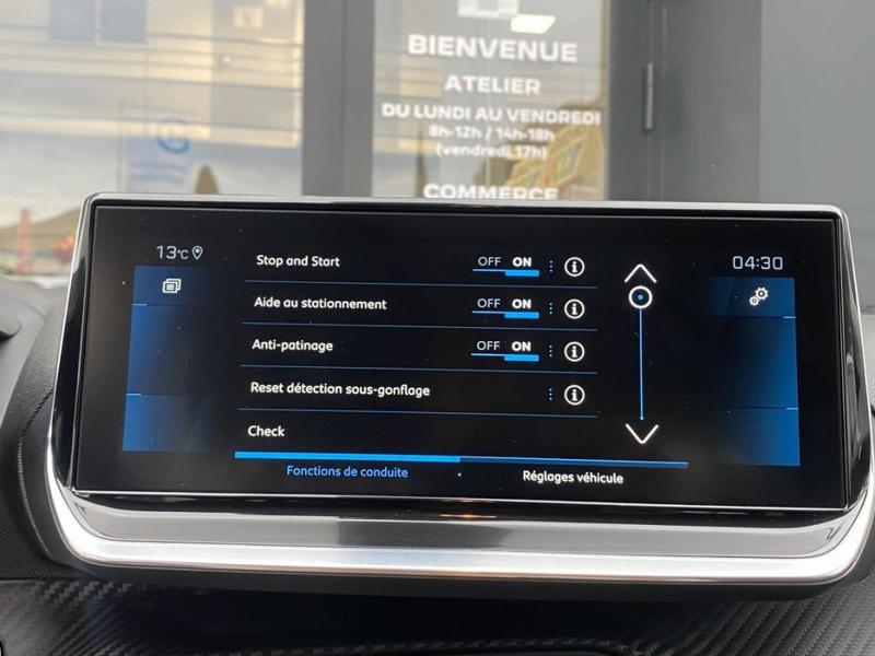 Peugeot 208 II PureTech 100 s&amp;amp;S Eat8 Allure Business