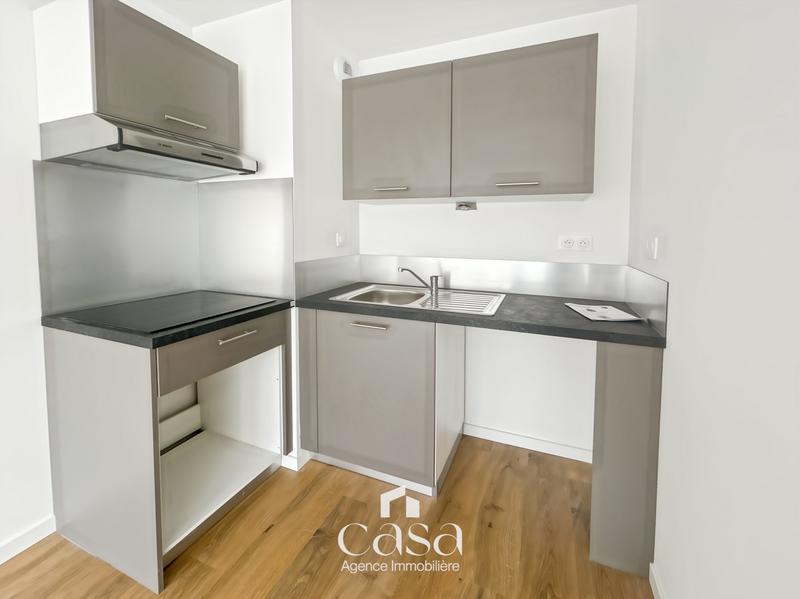 Appartement - 42 m² - 2 pièces