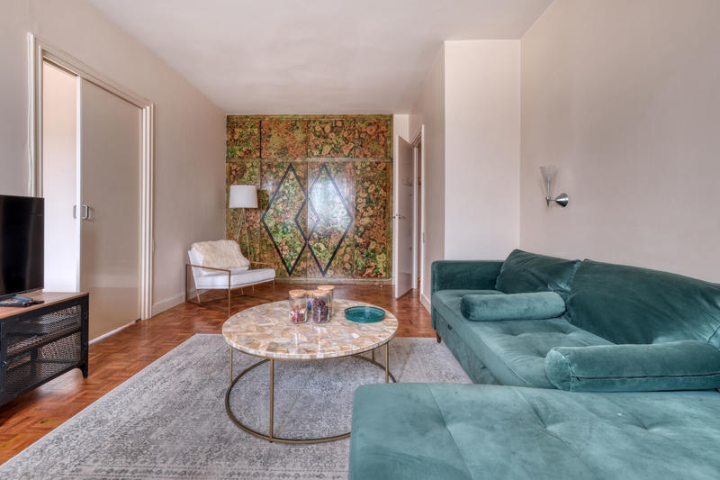 Appartement - 51 m² - 2 pièces