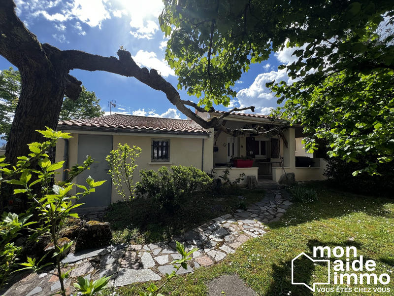 Maison - 108 m² - 4 pièces