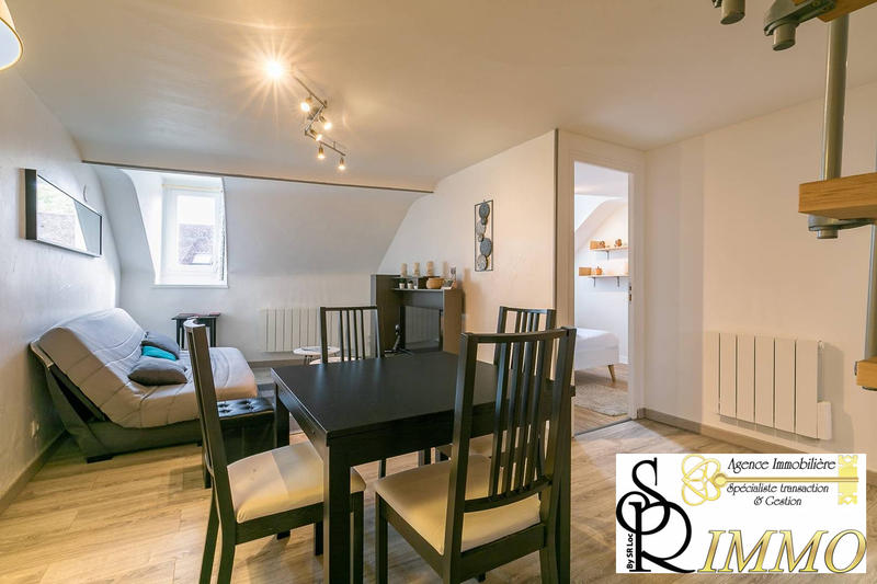 Appartement - 42 m² - 2 pièces