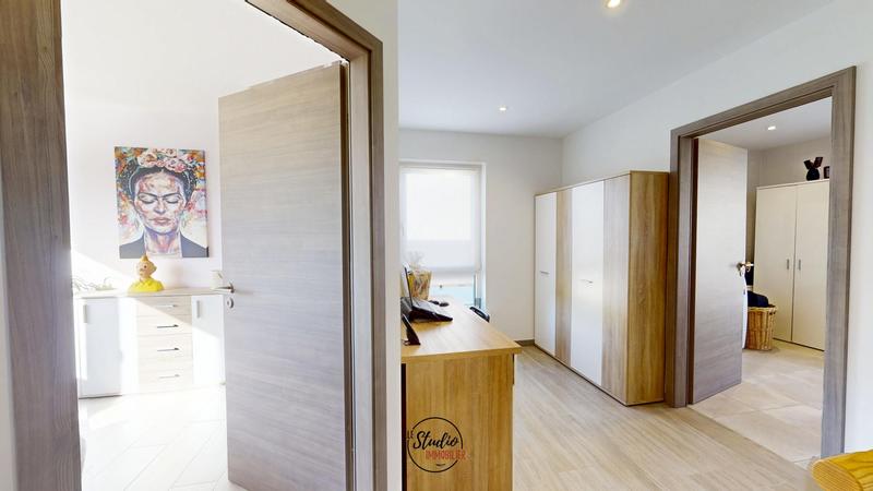 Maison - 116 m² - 5 pièces