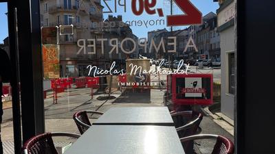 Local commercial - 210 m² - 2 pièces