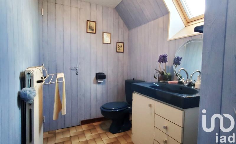 Maison - 150 m² - 8 pièces